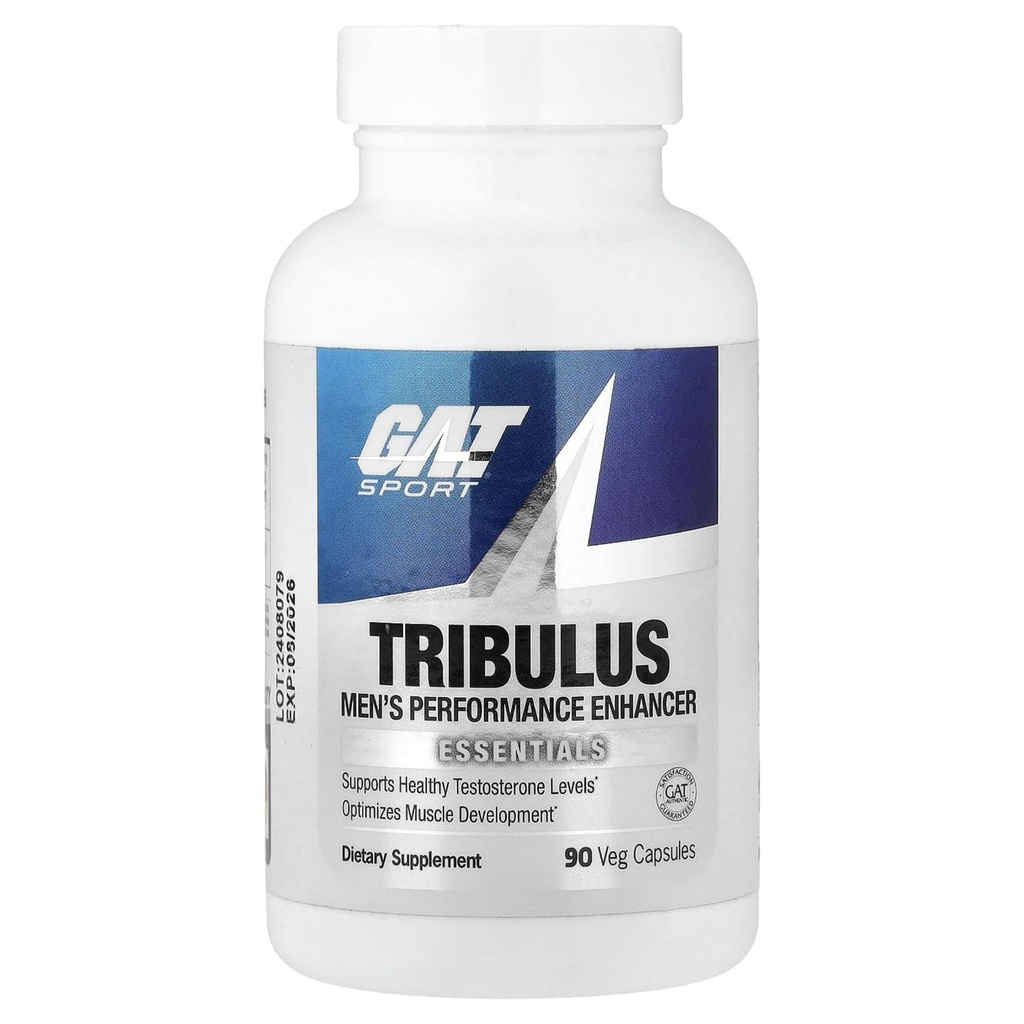GAT Tribulus Capsules, 90 Conde