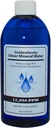 12,000 PPM Bioactive Atomic Colloidal Silver, 8 oz ← Non-Toxic, Non-GMO Trace Mineral Immune Support Suplemento