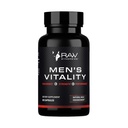 RAW Synergies Men's Vitality Supplement, 30 Servings