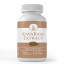 PURE ORIGINAL INGREDIENTES Kava Kava Extract, (100 cápsulas), No aditivos ni artillería, Lab Verified