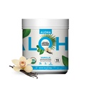 ALOHA Planta Orgánica Basada en Polvo Proteína, Stevia Gratis, Vainilla, 19.6 oz, 15 Servimientos PACKAGING MAY VARY