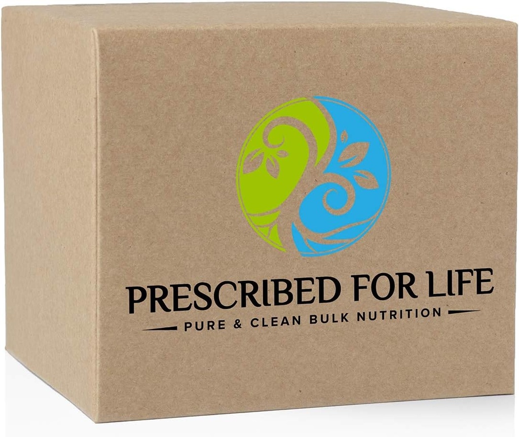 Prescribed For Life Royal Jelly Powder 3X Concentrate | Honey Bee Milk Powder | Natural, Non-GMO, Gluten Free, Kosher, No Fillers | Naturally Rich in Nutrient B Vitamins & Trace Minerals, 10 kg