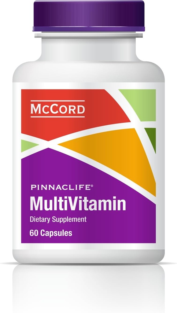 Olivamina MultiVitamin para la nutrición total equilibrada 60 cápsulas