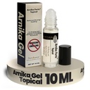 DermAvance Arnika Forte Roll-On – Arnica Gel for Bruising and Swelling After Surgery, Arnica gel Topical with Bromelain, Arnica Bruise Gel for Thin Skin and Sports Injuries – Clear, 10 ml