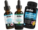 Chlorophyll Liquid Drops Body Detox " Lymphatic Drainage Pills - Vegan Chlorophyll Odor Cleanse Supplement Interna Deodorant - Organic Lymphatic Support Liquid Drops Lymph Node Drainage