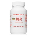 Sunshine Valley® Super Inositol, vitamina B8 Powdered Suplemento dietético, suplemento natural de fertilidad PCOS, equilibrio hormonal y función de ovario saludable Apoyo - 4 oz