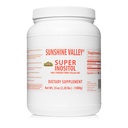 Sunshine Valley® Super Inositol, Vitamina B8 Powdered Dietary Supplement, Natural &amp; PCOS Fertility Supplement, Hormonal Balance &amp; Healthy Ovarian Function Support - 35oz