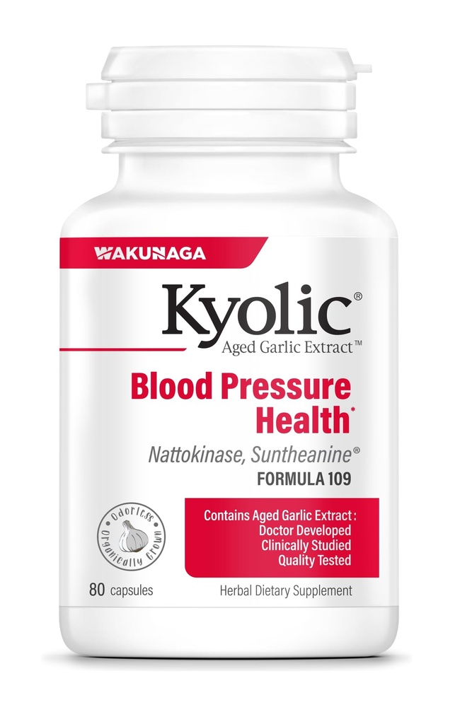 KYOLIC #109 KYOLIC Fórmula, 160 Cap