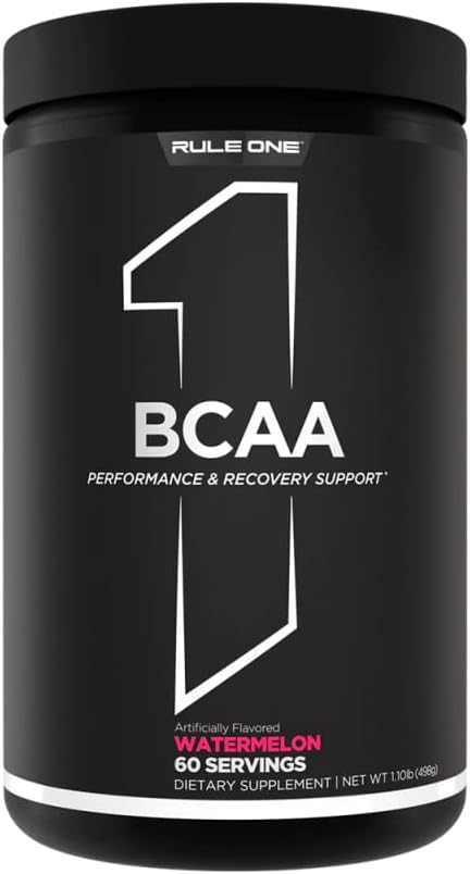 Regla 1 Bcaa 60 Sirviendo Watermelon Splash, 432 Gram