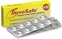 Mesas de Iodida de Potasio de 65 mg (240 Pack) - Protege tu tiroides de la exposición a las radiaciones nucleares
