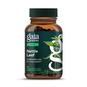 Gaia Herbs Stinging Nettle Leaf - Respiratory &amp; Immune Health Support* - Suplemento con Stinging Nettle Leaf Extract - Vegan, Gluten-Free, Soy-Free - 60 Liquid Phyto-Caps (30 Servings)