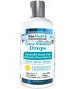 Bio Absorb Trace Mineral Drops. Heavy Metal Tested. 284 Servings of Organic Trace Minerals from Concentrated Utah's GSL Sea Water. 125mg de Ionic Magnesium (12 oz)