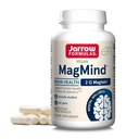 Jarrow Fórmulas Alpha GPC 300mg Función cerebral Soporte &amp; MagMind Magnesium Brain Health Capsules