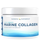 Nordic Naturals Nordic Beauty Marine Collagen Powder, Strawberry - 5.29 Ounces - Collagen Powder Suplemento para la piel sana, las articulaciones y los huesos, Vitamina C para soporte antioxidante - 30 Servimientos