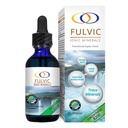Agua óptimamente Orgánica Extracto Minerales Iónicos Fulvic X200 - BioActivo Ácido Fulvico, Ácido Humico, Minerales Trace, Electrolitos & Aminoácidos Esenciales - 5+ Month Supply