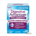 Beneficios Digestivos Probióticos para la Salud Digestiva, Probióticos Diarios para Mujeres Hombres, Apoyo Gut Health, Bloating ocasional & Diarrea, Menor Descomfort Abdominal, &amp; Apoyo Inmunitario, 50ct Capsules