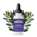 Triguard Plus Concentrate ← Colloidal Silver, Sambucus Elderberry Extract &amp; Olive Leaf Extract, 3-in-1 Liquid Immune Support ← Powerful Immune System Booster ← Great Taste - 3.4oz / 100ml, Made in USA