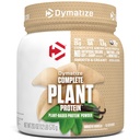 Dymatize Vegan Plant Protein, Smooth Vanilla, 25g Protein, 4.8g BCAAs, Full Amino Acid Profile, 15 Servings