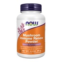 Ahora Suplementos de alimentos, Mushroom Immune Renovar con Astragalus Root Extract, Immune System Support*, 3.5-Ounce