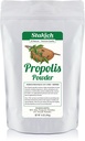 Stakich Bee Propolis Powder - All Natural- 1 libra (16 onzas)