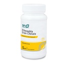 Klaire Labs SFI Health Chelate de hierro picable - 30 Milligrams Elemental Iron, Easy on The Stomach " Hypoallergenic, Natural Cherry Flavor (100 Tablets)