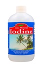 Eidon Ionic Minerals Potasio Iodide Suplemento - Liquid Iodine Drops, Supports Energy Levels and Thyroid Health, Bioavailable, No Additives or Preservatives - Potassium Iodide Drops, 18 oz