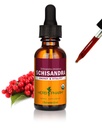 Herb Pharm Certified Orgánica Schisandra Berry Extract líquido - 1 onza