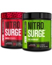 Nitrocirugía de la fábrica de Jacked Terogénico Pre-Workout en sandía & sandía Nitrosurge Pre-Workout para hombres y mujeres