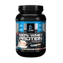 eFlow Nutrition 100% Whey Protein Isolate - Enzimas digestivas libres de lactosa Añadido, Low Carb, Post Workout Shake, Fast Digesting for Optimal Muscle Recovery - Birthday Cake (26 Servings)