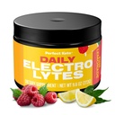 Perfect Keto Electrolytes Polvo, Azúcar y Gluten Gratis, Electrolyte Drink Mix, Sodium, Magnesio, Calcio y Potasio Suplemento, Hidratación, Recuperación &amp; Apoyo Inmunitario, Rosa Lemonade, 45 Servimientos