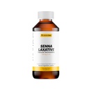 Senna Liquid Sennosides Senna Laxative by Llorens Care 8.8 mg. 5 mL. Hecho de Sennosides Naturales. Liquid Laxative Alleviate Constipation &amp; Provide Relief. Senna Syrup