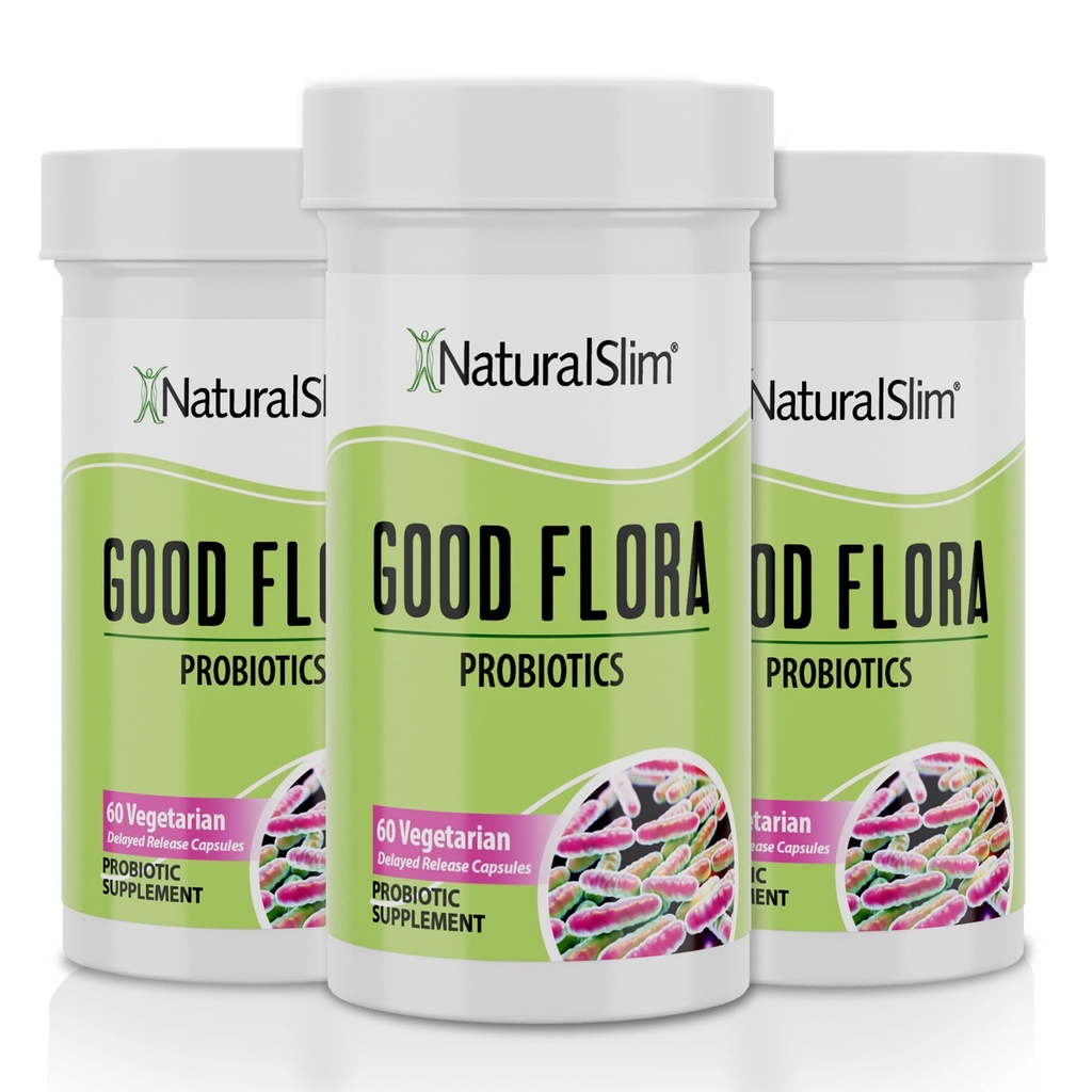 Probiotic Nutritional Supplements Gentle Formula Pro Biotics for Gut Health, Digestive Health, Immune Support, " De-Bloating for Women " Hombre, 7 Powerful Probiotic Strains, 60 Vegetarian Capsules 3 Pk