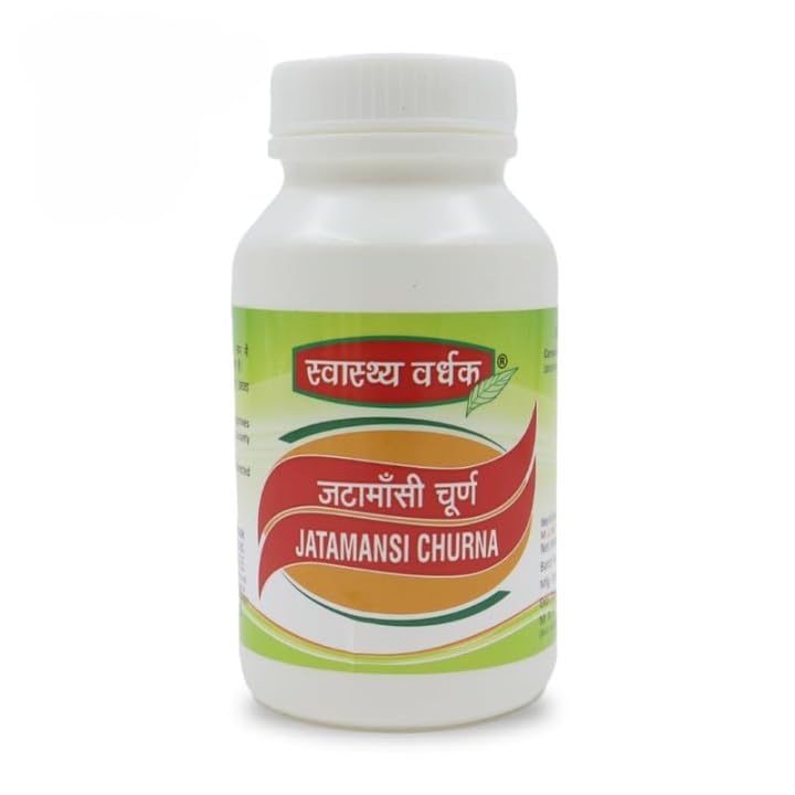 Jatamansi Churna | Ayurvedic Herbal Supplement |Powder |