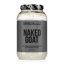 NAKED Goat Vanilla Protein Powder - Pasture Fed Goat Whey Protein Powder de Pequeñas-Herd Dairies - Sólo 3 Ingredientes - GMO Gratis, Soy Gratis - Todos Natural - 23 Gramos de Proteína - 25 Serviciones