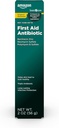 Cuidado básico Primeros medicamentos Antibióticos ungüento, 2 onzas (Pack of 1)