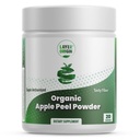 Origen de la capa Orgánica Apple Peel Powder Boost Akkermansia y Bifidobacteria