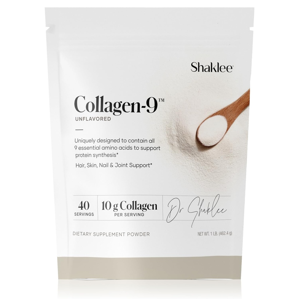 Shaklee - Collagen-9TM - 40 servicios
