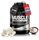 Nutrex Research, Vanilla Whey Protein Powder ← 5 Ib Tub of Isolate Protein Silencio w/EAA &amp; Hi BCAA for Muscle Gain ← Muscle Builder for Men &amp; Women  durable Sports Nutrition ← Delicious Taste and Texture
