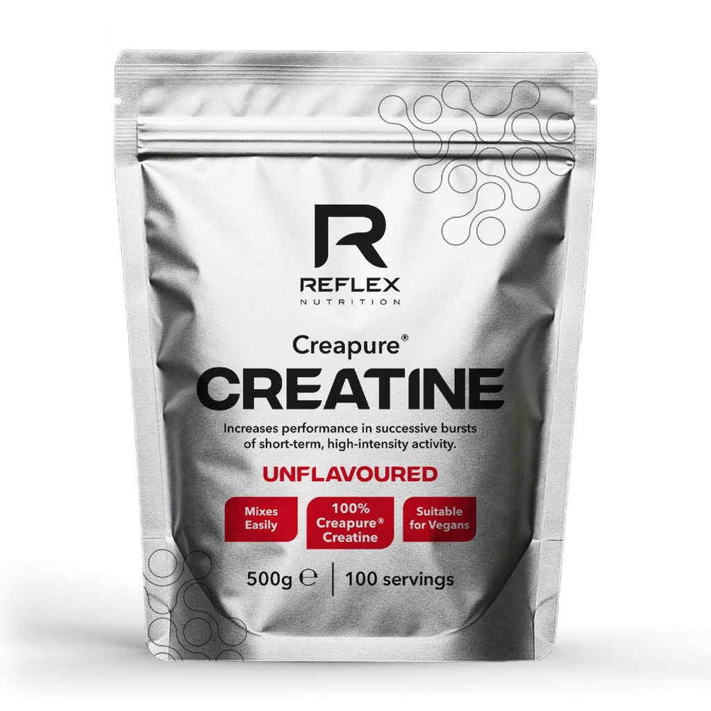 Reflex Creapure Creatina Powder 500g