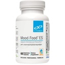 XYMOGEN Mood Food ES - apoya la calma, la relajación y un medio saludable con folato activo, vitaminas B, 5-HTP, GABA, Minerales, Suntheanine L-Theanine, Selenium (60 cápsulas)