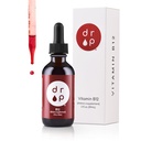 Vitamina B12 2500 mcg 2 oz Liquid Drops for Energy Production, Nervous System Health - No Artificial Preservatives, Non-GMO, Gluten Free, Vegan-Friendly