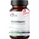 Diseños para Health ProbioSpore - Powerful Spore Based Probiotic, Soil-Based Probiotics Supplement - Shelf Stable Gut + Immune Support, Non-GMO + Dairy Free (60 Capsules)