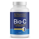 Vitaminas Rx Bio-C - Vitamina C para perros y gatos - con Bioflavonoides Lemon para Alivio de la Alergia - Suplemento de Apoyo Inmunitario - Promueve la Carne y la Esquía Saludables - Suplemento Conjunto - 4 oz