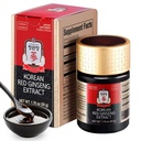 CheongKwanJang [Korean Red Panax Ginseng Concentrated Extract 50g] - 100% 6-Año-Old Korean Ginseng Roots, Boosts Immune System, Energy, Stamina, Healing/Recovery, Focus/Fatigue