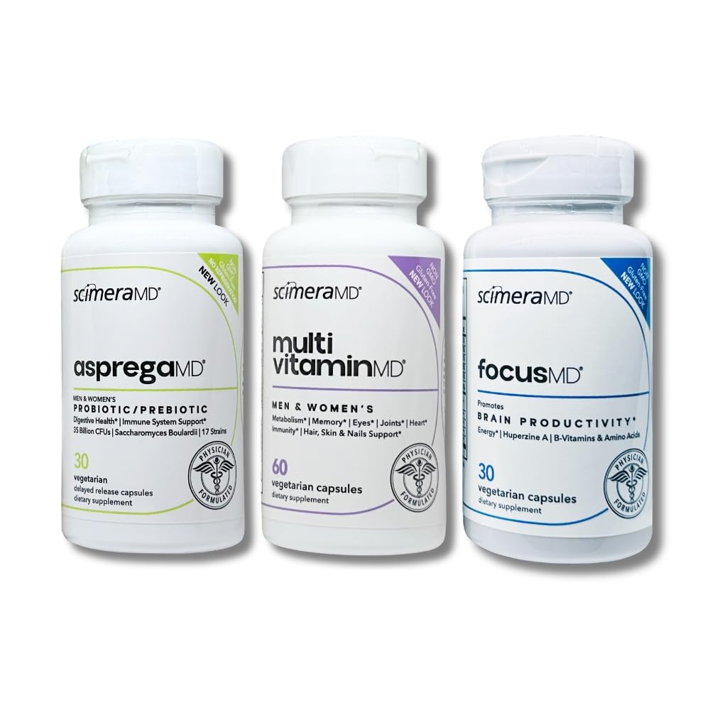 Escimera Metabolismo Booster Value Pack para la Gestión de Peso