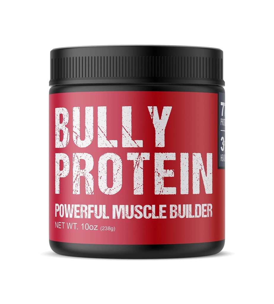 Conveniente Real Meat Protein Powder for Dogs  283mg Pure Protein Powder for All Dog Breeds ← Nourishing Daily Protein Dogs. Resultados rápidos. No necesita carne cruda. 30 días de suministro (60 servicios)
