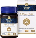 Manuka Health Royal Jelly Capsules, 1000mg NET - 180 Conde (3-Month Supply) - Suplemento tradicional contra el envejecimiento de Nueva Zelanda