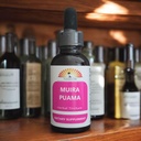 Muira Puama Bark Tincture, 1 fl oz | Alcohol Free