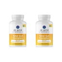 DR. EMIL NUTRITION Total Gut Health Complex - Prebiotic + Probiotic + Postbiotic Gut Health Supplements for Women and Men - Probiotics for Digestive Health & Gut Health, 120 Capsules