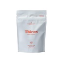 Young Living Thieves Hard Lozenges, 30 ct peru Sugar-Free Relief for Dry Mouth " Sore Throat ¦ Clove, Lemon, Peppermint Essential Oils
